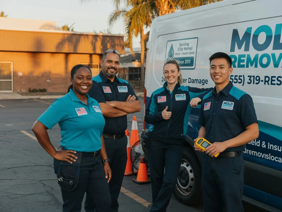 Water Damage Restoration company in Irvington, VA